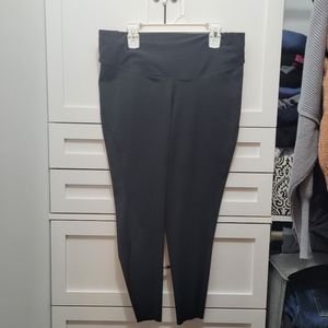 White Birch XL Leggings